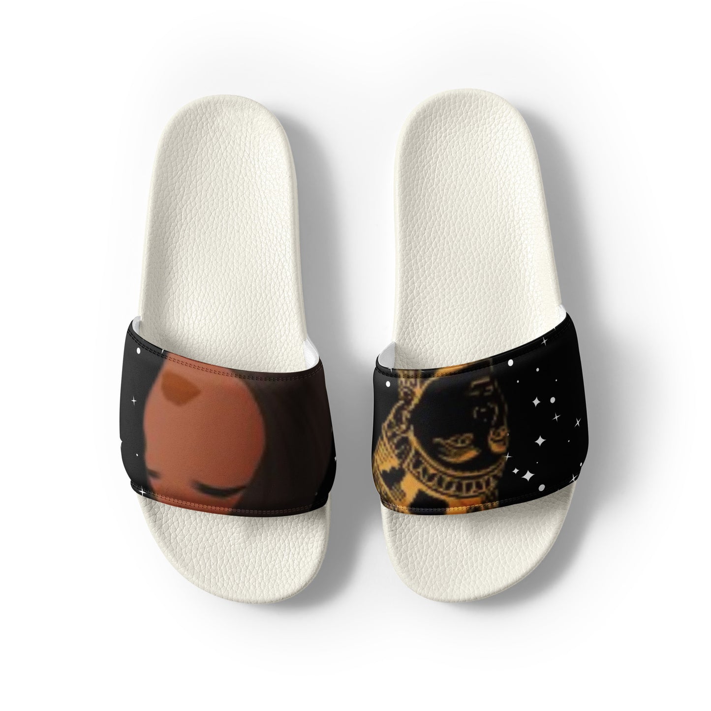 DamQueen Dazzling Royalty Women's Slides