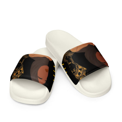 DamQueen Majestic Stride  Women’s Slides