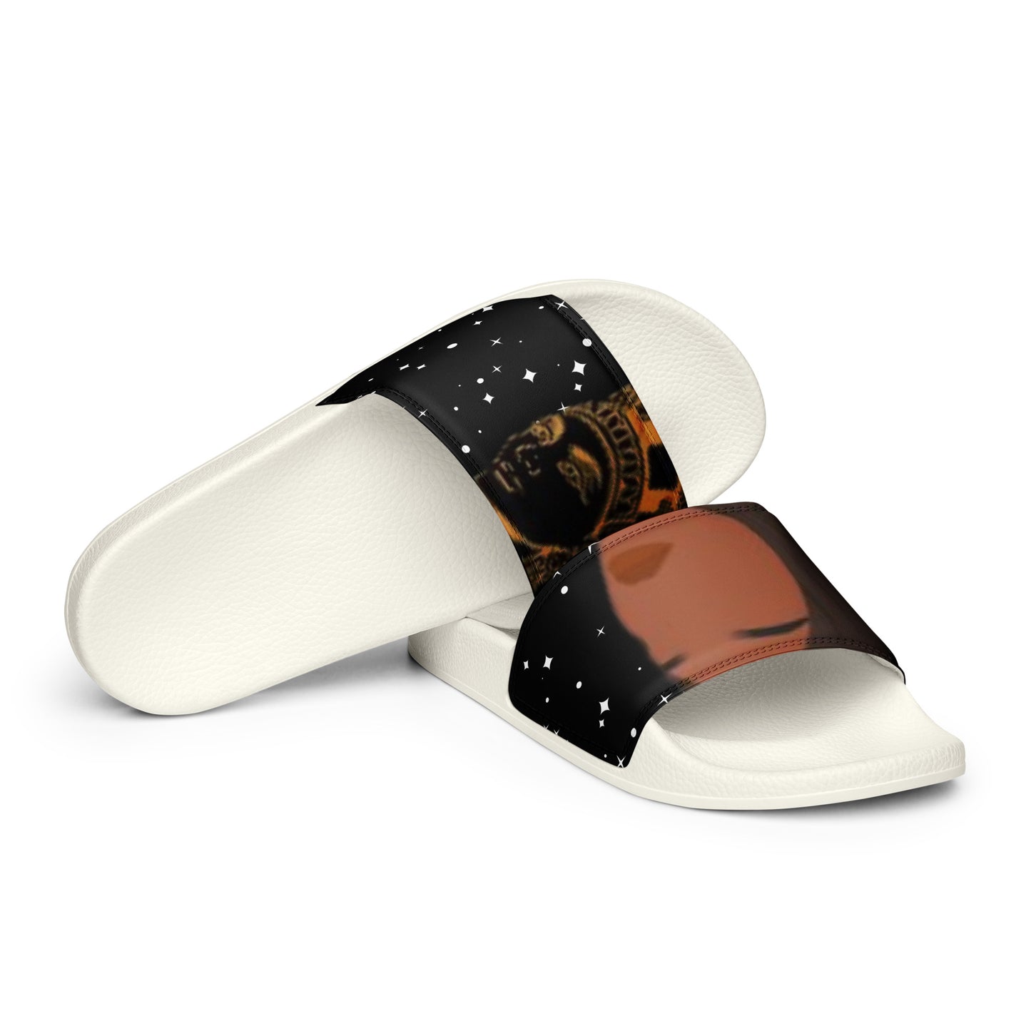 DamQueen Dazzling Royalty Women's Slides