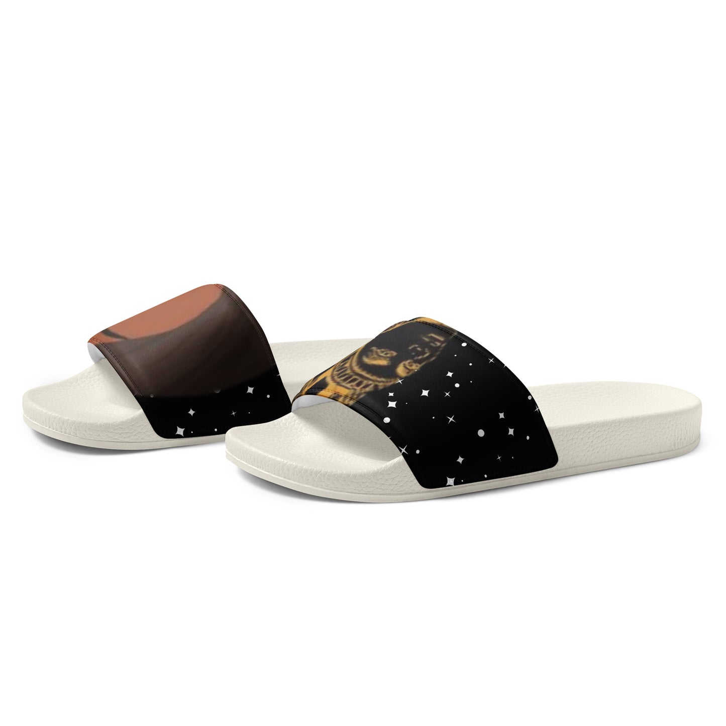 DamQueen Dazzling Royalty Women's Slides