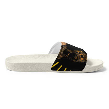 DamQueen Majestic Stride  Women’s Slides