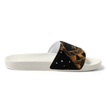 DamQueen Dazzling Royalty Women's Slides