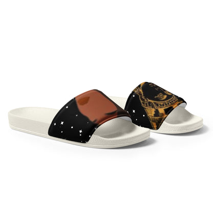 DamQueen Dazzling Royalty Women's Slides