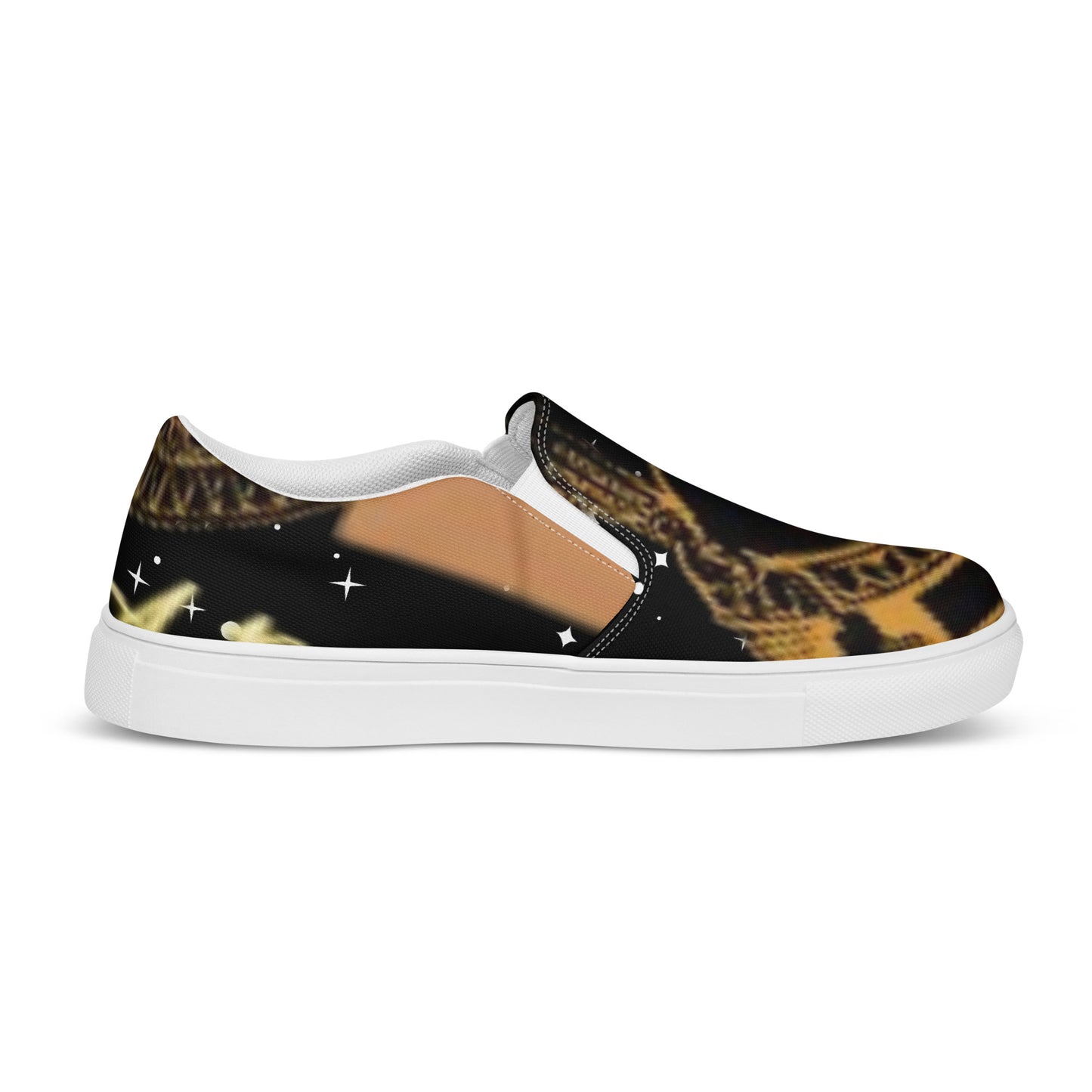 DamQueen Daringly Divine Women’s Slip on Shoes